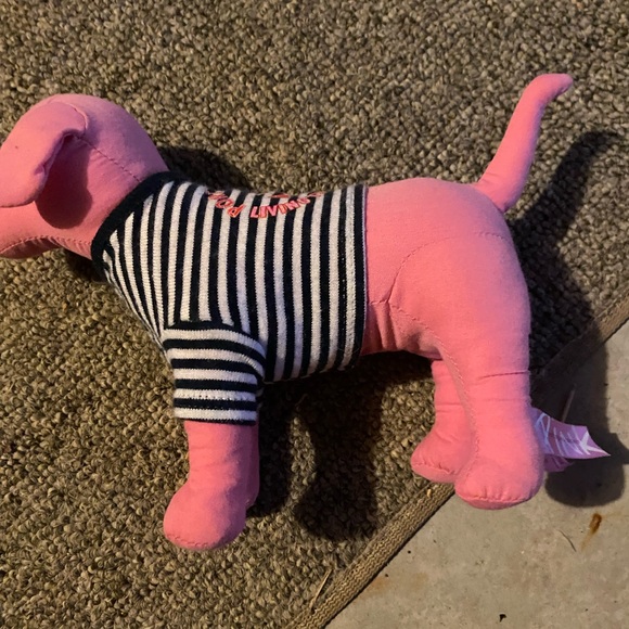 💗💗💗Set of two “Pink” dogs from Victoria Secrets💗💗💗 - Picture 8 of 10